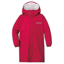 Japan direct mail montbell plastic raincoat children 100-120