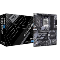 (Direct Mail from Japan) ASRock Motherboard B660 Pro RS Intel B660 Series 12th Generation CPU