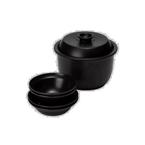 Japan direct mail CS-580 Snow Peak clay pot meal