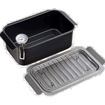 (Direct mail from Japan) Wahei Freiz Peaceful Tempura Pan Square Fryer IH Compatible RB-270
