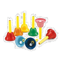 (Direct mail from Japan) Suzuki Suzuki Western musical instrument handbell single tone MBH-g2 (SO) percussion instrument