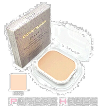 Japan Direct Mail Covermark Silky Fit Foundation Refill SPF32 PA #SP20