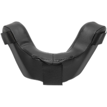 Japan direct mail MIZUNO replacement mask pad lower baseball catcher accessories for men 1DJYQ211