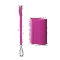 (Japan Direct Mail) Nikon Nikon Digital Camera Camera Bag Pink CS-NH45PK convenient to carry