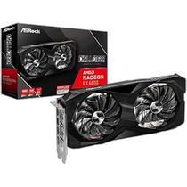 (Direct mail from Japan) ASRock graphics card AMD Radeon RX6600 GDDR6 8GB equipped