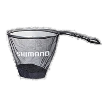 (Прямая почта из Японии) Аксессуары для рыболовной сети Shimano Сумка для подсака 39см Черный PD-1H