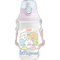 (Direct shipping from Japan) San-X Sumikko Gurashi Lunch Market direct drinking water bottle KA18
