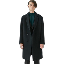 Japan direct mail A TOKYO mens water-repellent grade 140 wool Chester coat high quality functional winter
