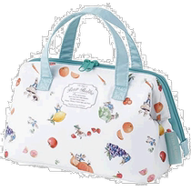 (Direct mail from Japan) Skater cold lunch bag Peter Rabbit pattern KGA1-A