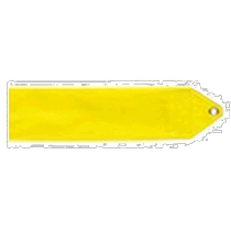 (JAPAN DIRECT MAIL) SASAKI NEW GYMNASTICS INSTRUMENTS WITH ROD RIBBON SUIT YELLOW