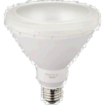 (Direct Mail from Japan) ELPA Asahi Electric LED Bulb Beam Spherical 1000 Flow 26mm LDR15L-M-