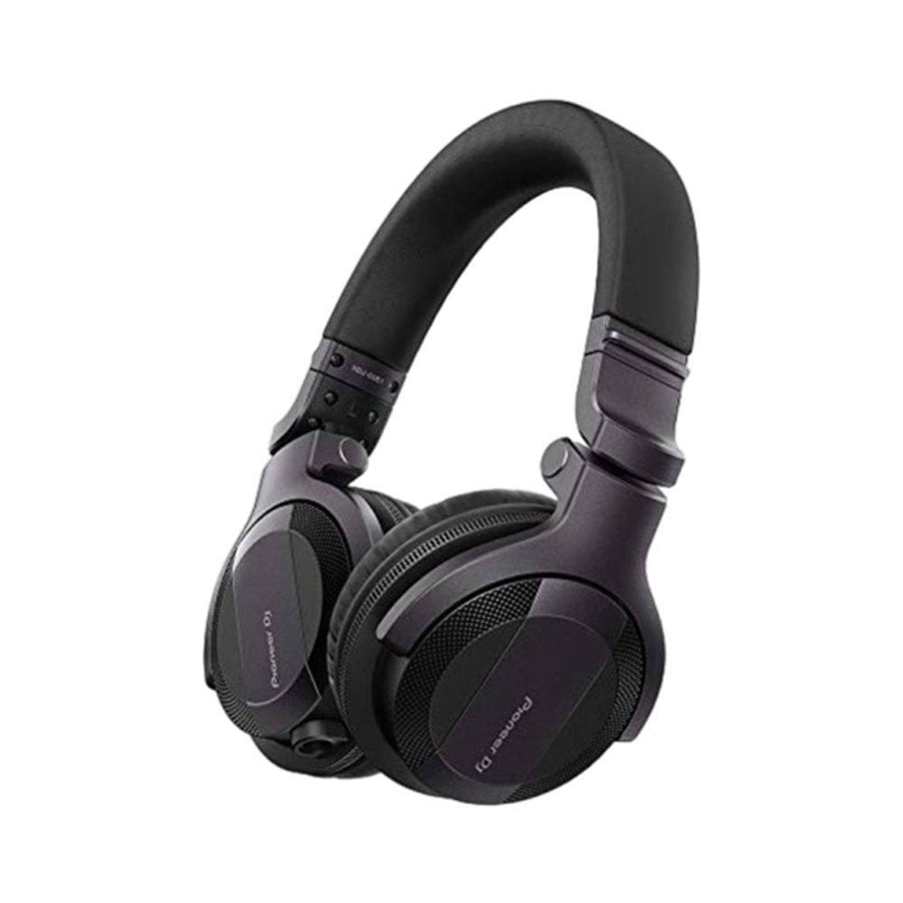(Japan Direct Mail) Pioneer Pioneer DJ Headsets Headphones Black Soundcolor Rich Durability-Taobao