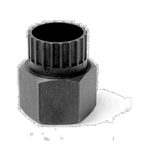 (Japan Direct Mail) PARKTOOL Bike Repair Replacement Parts Universal Flower Drum Black