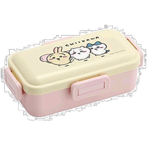 (Direct mail from Japan) Skater lunch box dome lid 530ml CHIIKAWA PFL