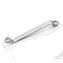 (Direct mail from Japan) Daytona 75 degree offset spectacle wrench 19×22mm 97727