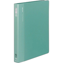 (Direct mail from Japan) Kokuyo ring folder A4 green フ-F470G