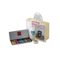 (Direct mail from Japan) Holbein Chalk Art Set C 316509
