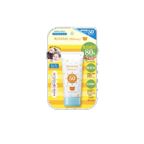 Publipostage du Japon Kissme lotion solaire pour enfants hydratante douce et délicate 50g