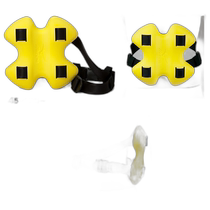 Direct mail from Japan MIZUNO competitive swimming training buoyancy force about 1 3Kg 85ZB050