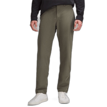 Japanese fashion running errands Lululemon ABC classic fit trousers 30 inches Warpstreme Armypr