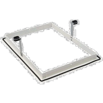 Mitsubishi Electric bathroom drying heating and ventilation system components P-141TW