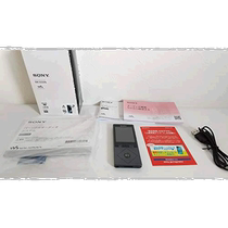 (Direct mail from Japan) SONY digital audio player Walkman A20 carbon black music player