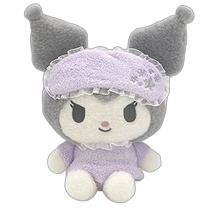 Japan direct mail (Japan direct mail) Nakajima doll Kuromi 184283-23