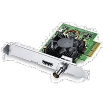 Self-operated | Black Magic Design BDLKMINIMON4K DeckLink mini monitor stand