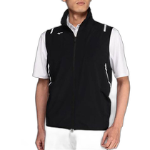 Direct mail from Japan MIZUNO cold charging vest 22 pieces with 7 ice packs golf vest E2JE20500