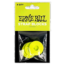 (Japan Direct mail) Ernie Ball Ernibauer Electric guitare braces lock 5622 pour prévenir le coussin des harnais