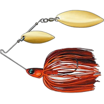 (Direct mail from Japan) SteezSPINNER BAIT Lightning Red 5 8ozDW743