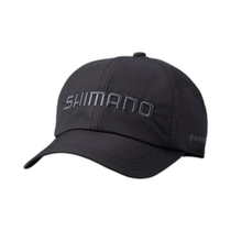 (Direct Mail from Japan)Shimano Gore-Tex Peaked Cap Rainproof CA-000V Black M