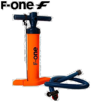 Japan direct mail F-ONE MINI PUMP kite wing with air pump with pressure gauge with mini-pump