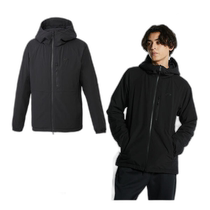 Japan direct mail Dunlop tennis badminton uniform mens short jacket unisex DAF-6340