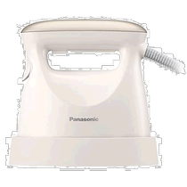 (Japan Direct Mail) Panasonic Panasonic Steam ironing machine 360 ° powerful steam beige NI-FS5