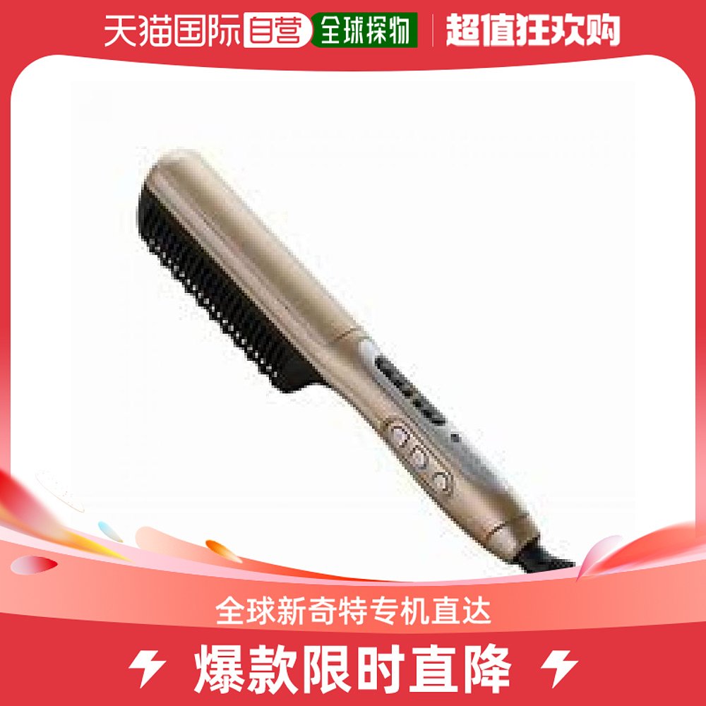 (JAPAN DIRECT MAIL) Create curly hair style electric coil hair stick CIK-G12G gold 23 cm made-Taobao