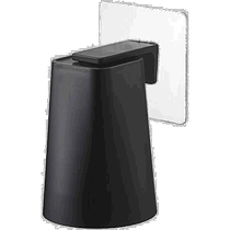 (Direct mail from Japan) Yamazaki Film Hook Magnet Black About W7×D7×H9 5cm (toothbrushing cup) tow