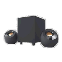 (Direct mail from Japan) Creative Pebble Plus USB Speaker Black SP-PBLP-BK Innovation