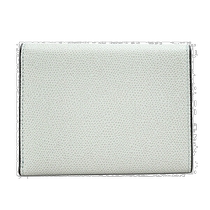 Self-operated｜Valextra Iside SGES0005028LOCPS99 GC Womens Light Gray Wallet