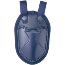 Japan direct mail MIZUNO throat protector suitable for hard ball softball baseball catcher accessories mens 1DJQZ1