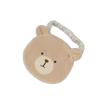 Japanese direct mail petit main animal pattern baby bibs