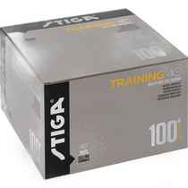 Japan direct mail STIGA men and women training 40 100 pieces training balls 40 100 pieces table tennis accessories than S