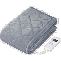 (Direct Mail from Japan) Panasonic Electric Blanket Fine Fiber Material with Comfort Temperature Mode DB-BM1L-H