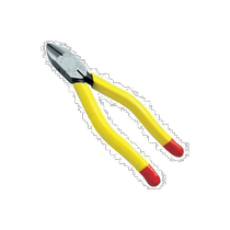 Japan direct mail Japan VICTOR model 360A150 sturdy pliers with molded cover
