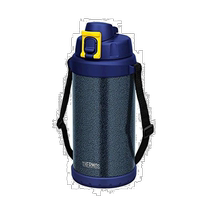 (Direct mail from Japan) THERMOS Thermos cold water bottle is portable and practical a must-have for home exquisite and compact cold water 2