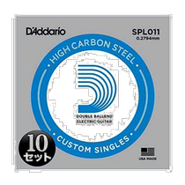 (Japan direct mail) DAddario DAddario electric guitar strings Stainberger 0 011 SPL011