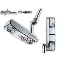 Japan Direct Mail Titleist SCOTTY CAMERON SUPER SELECT Newport putter Titl