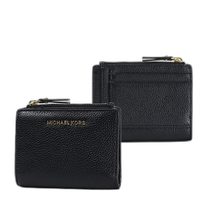 MICHAEL KORS JET SET wallet wallet wallet with coin purse money clip travel key