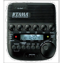 (日本直邮)TAMA乐器配件鼓手用节拍器Rhythm Watch RW200