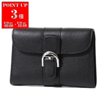 Japan direct mail DELVAUX bi-fold wallet Brillant compact wallet AB0493AAU099ZPA